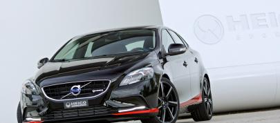 Heico Sportiv Volvo V40 Pirelli