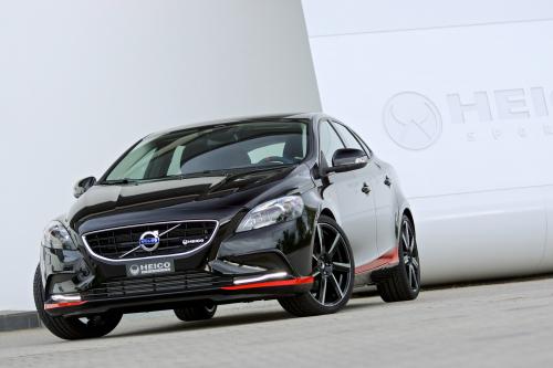 Heico Sportiv Volvo V40 Pirelli (2013) - picture 1 of 9