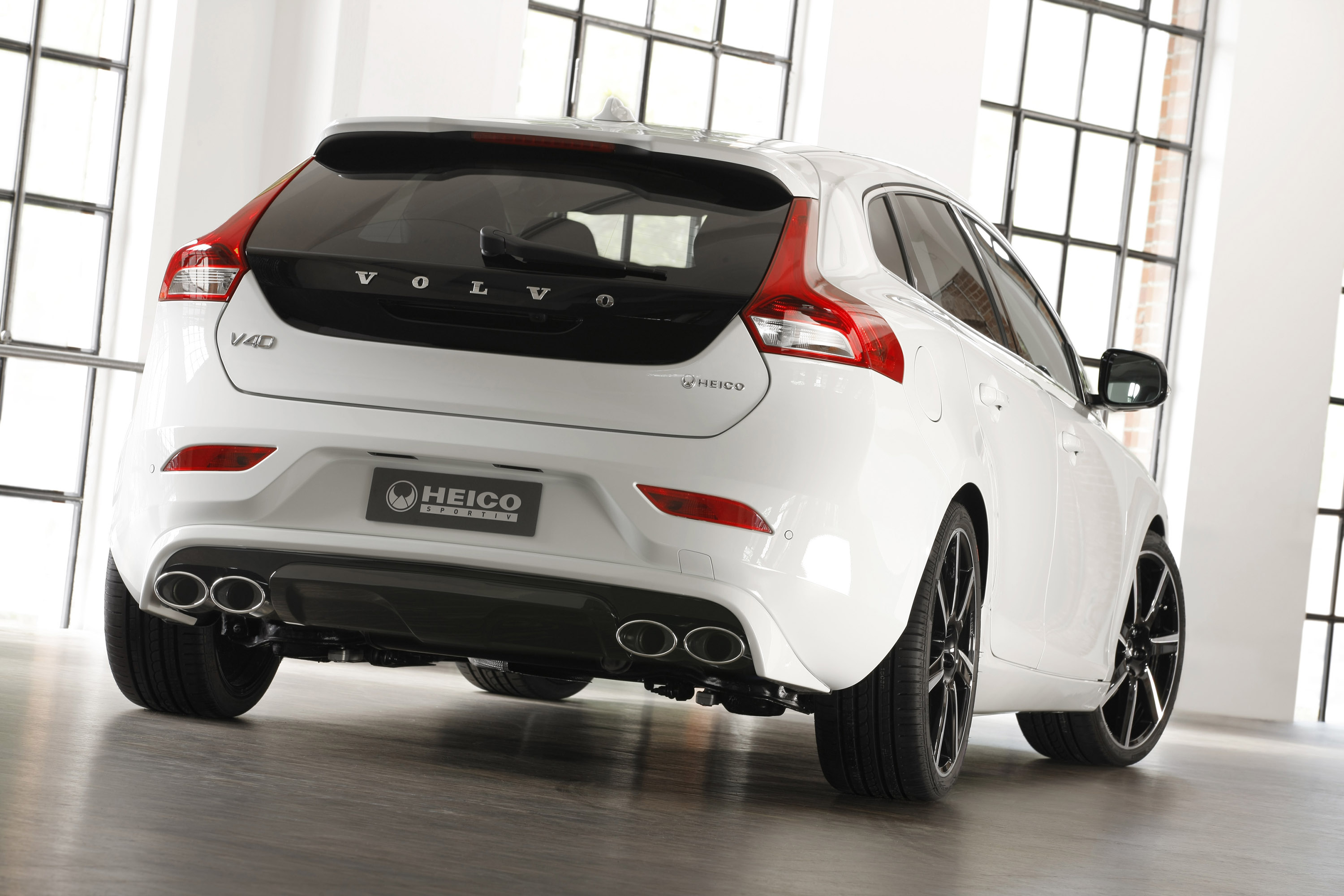 Heico Sportiv Volvo V40