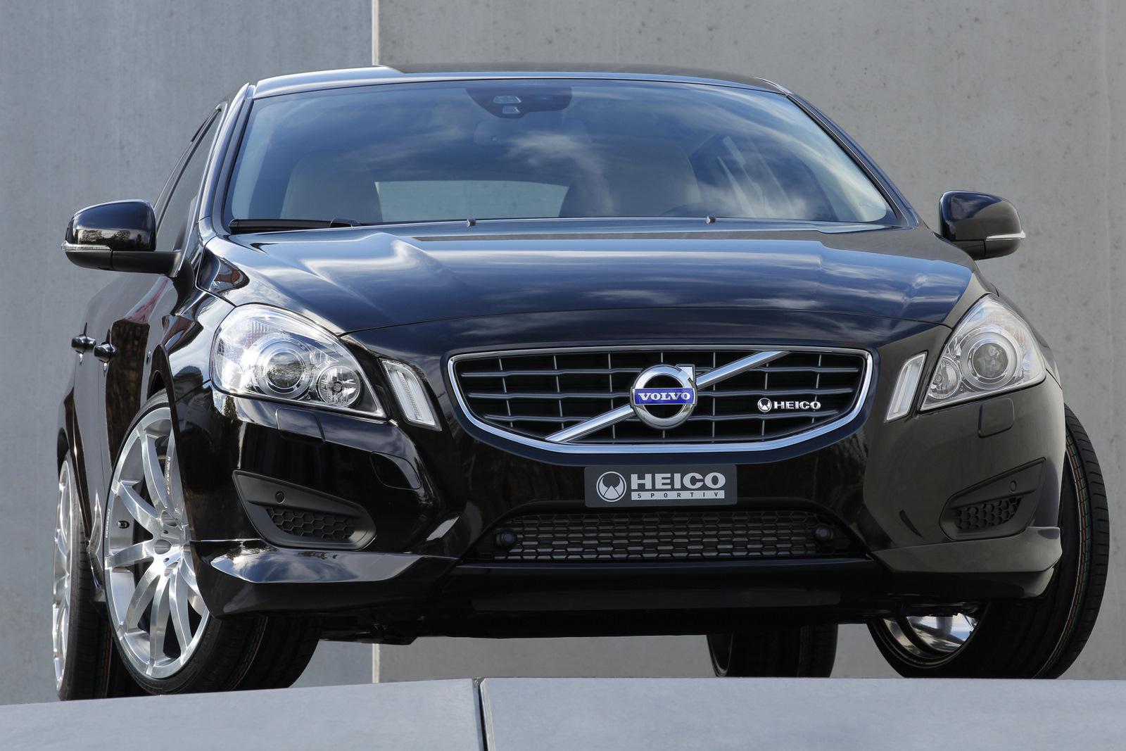 Heico Sportiv Volvo V60