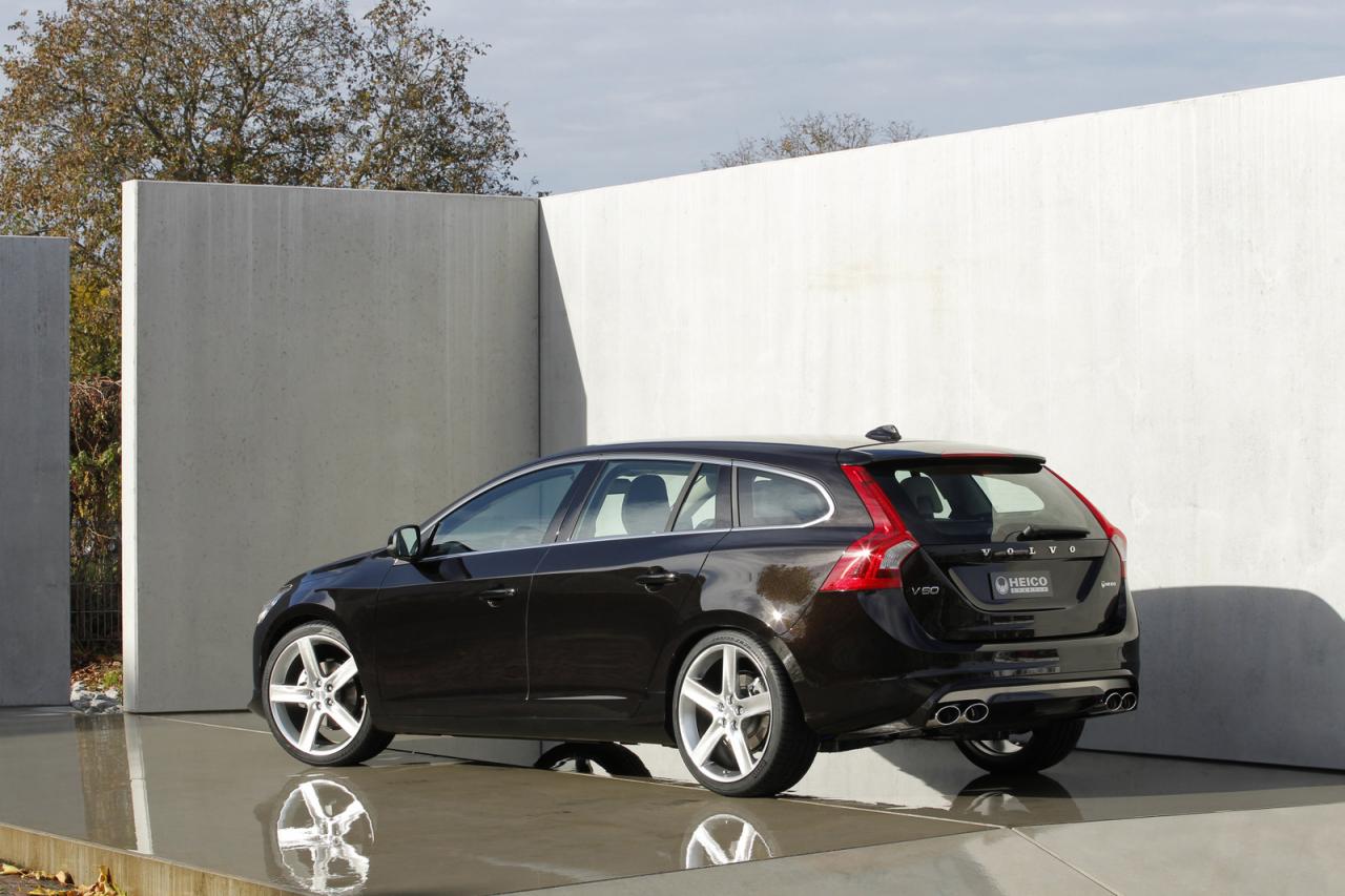 Heico Sportiv Volvo V60