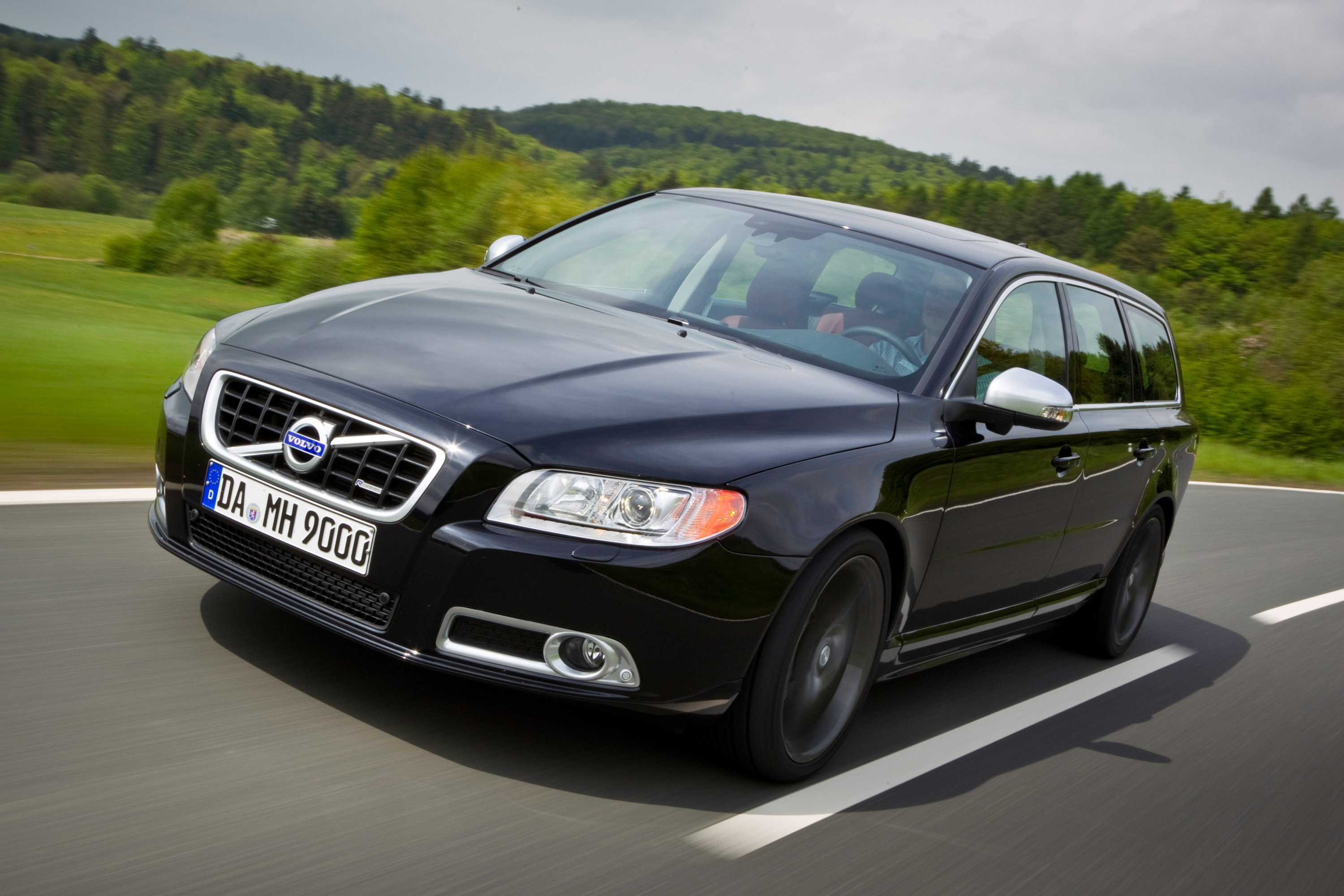 HEICO SPORTIV Volvo V70 T6 AWD R-Design