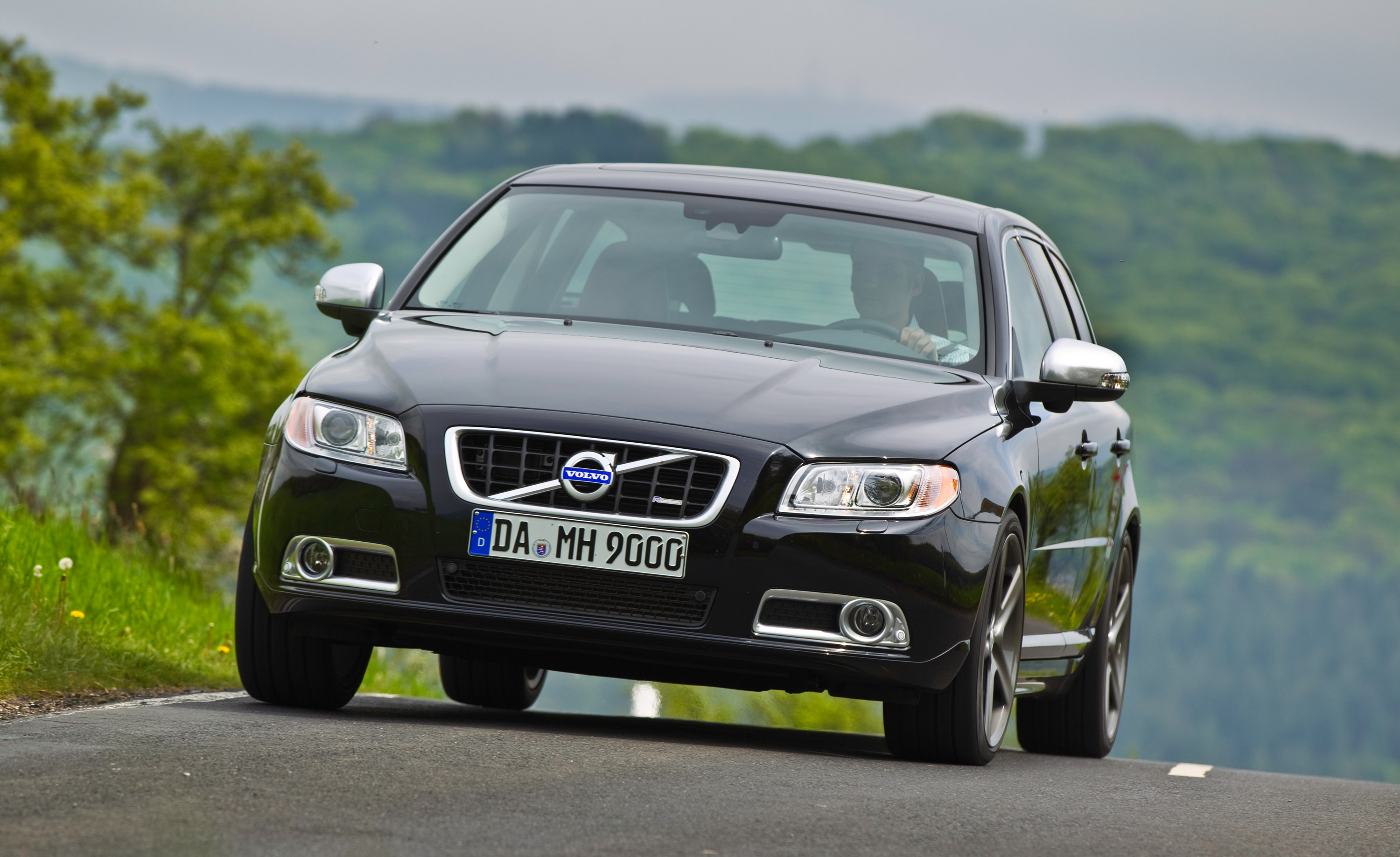 HEICO SPORTIV Volvo V70 T6 AWD R-Design