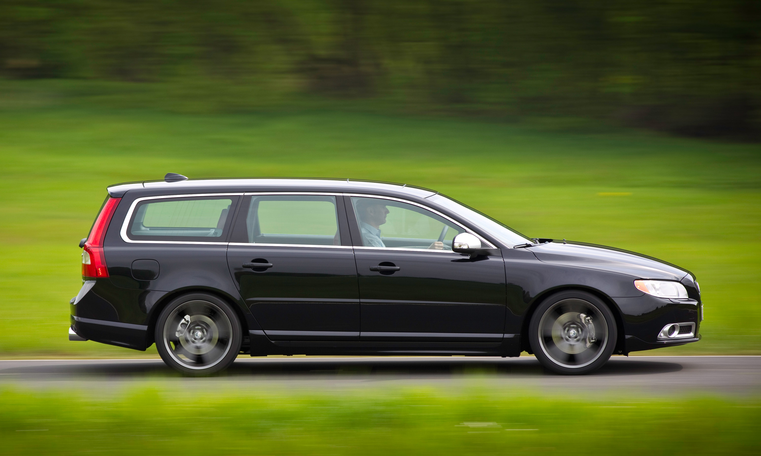 HEICO SPORTIV Volvo V70 T6 AWD R-Design