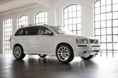 Heico Sportiv Volvo XC90 (2011) - picture 1 of 8