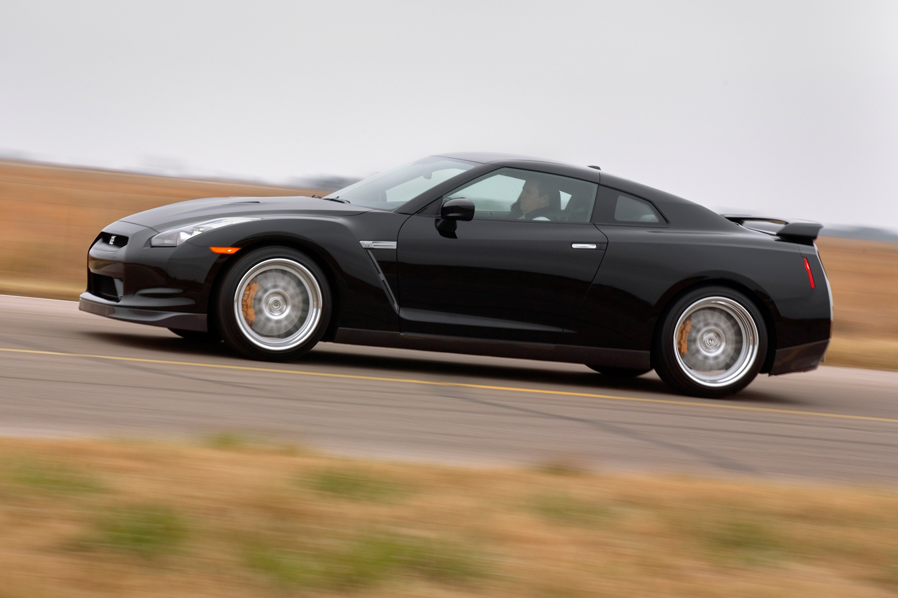 Hennessey Nissan GTR