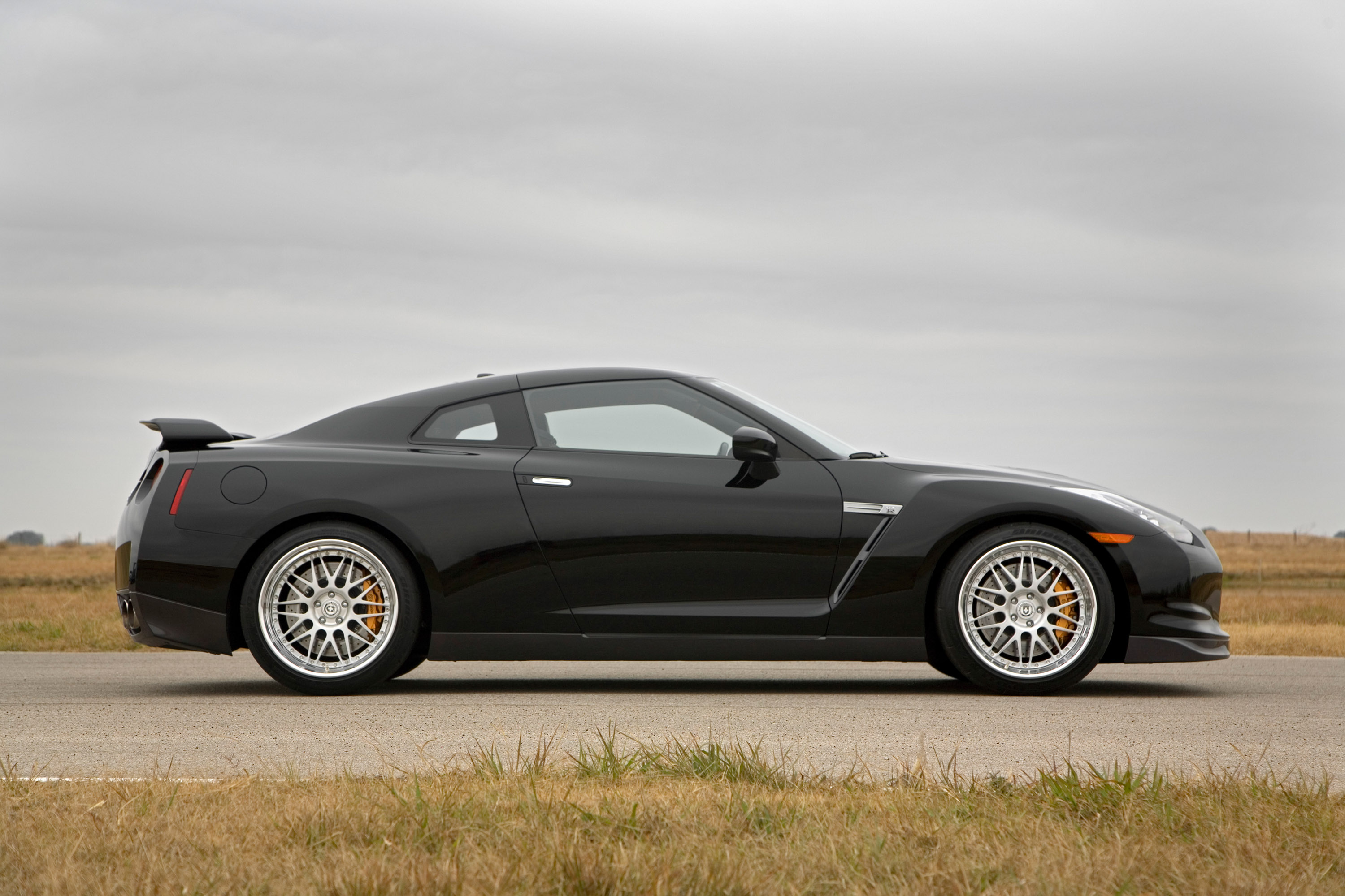 Hennessey Nissan GTR