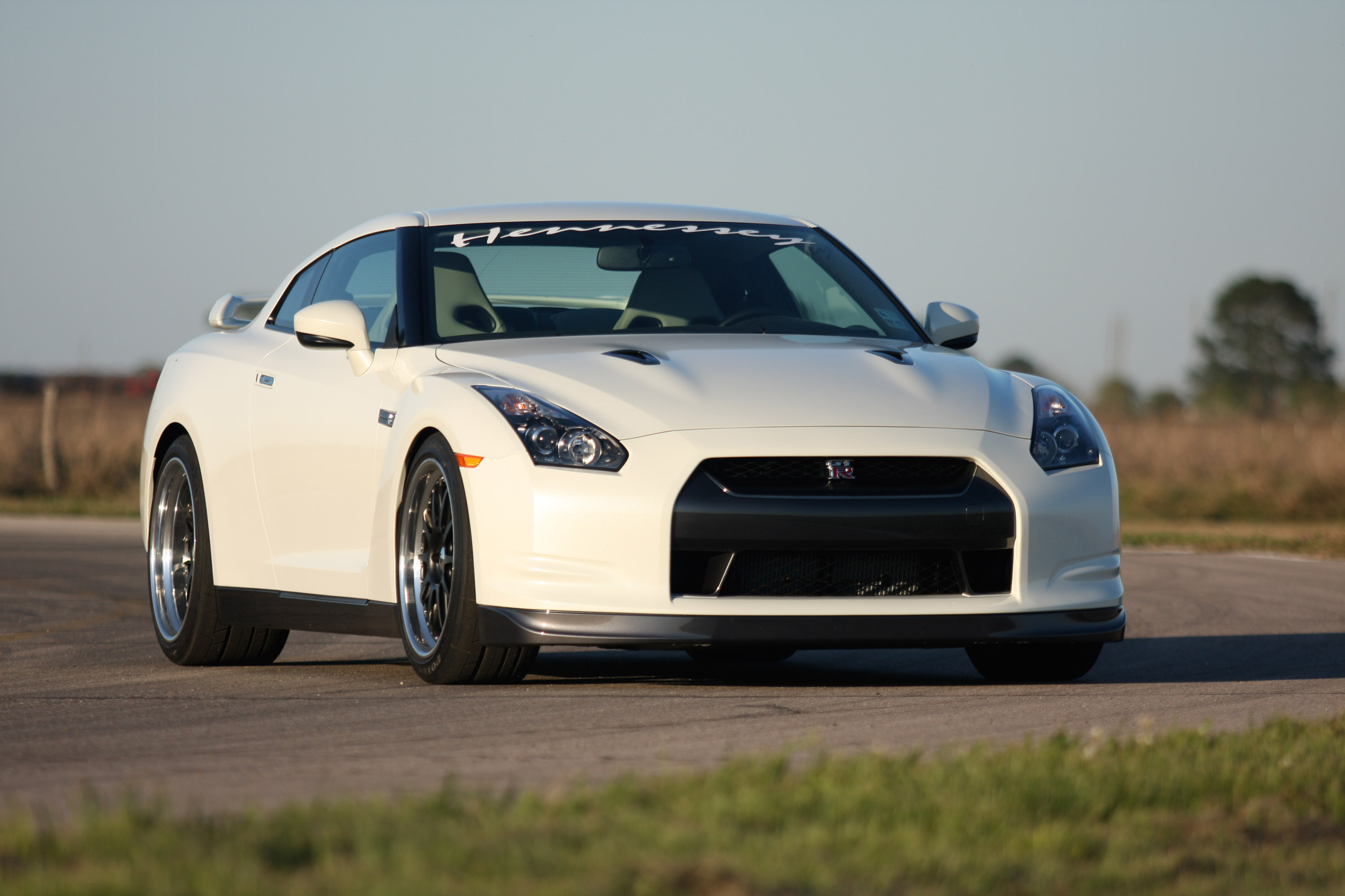 Hennessey Nissan GTR