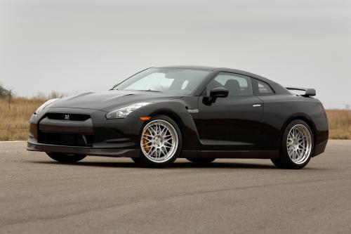 Hennessey Nissan GTR (2009) - picture 1 of 11