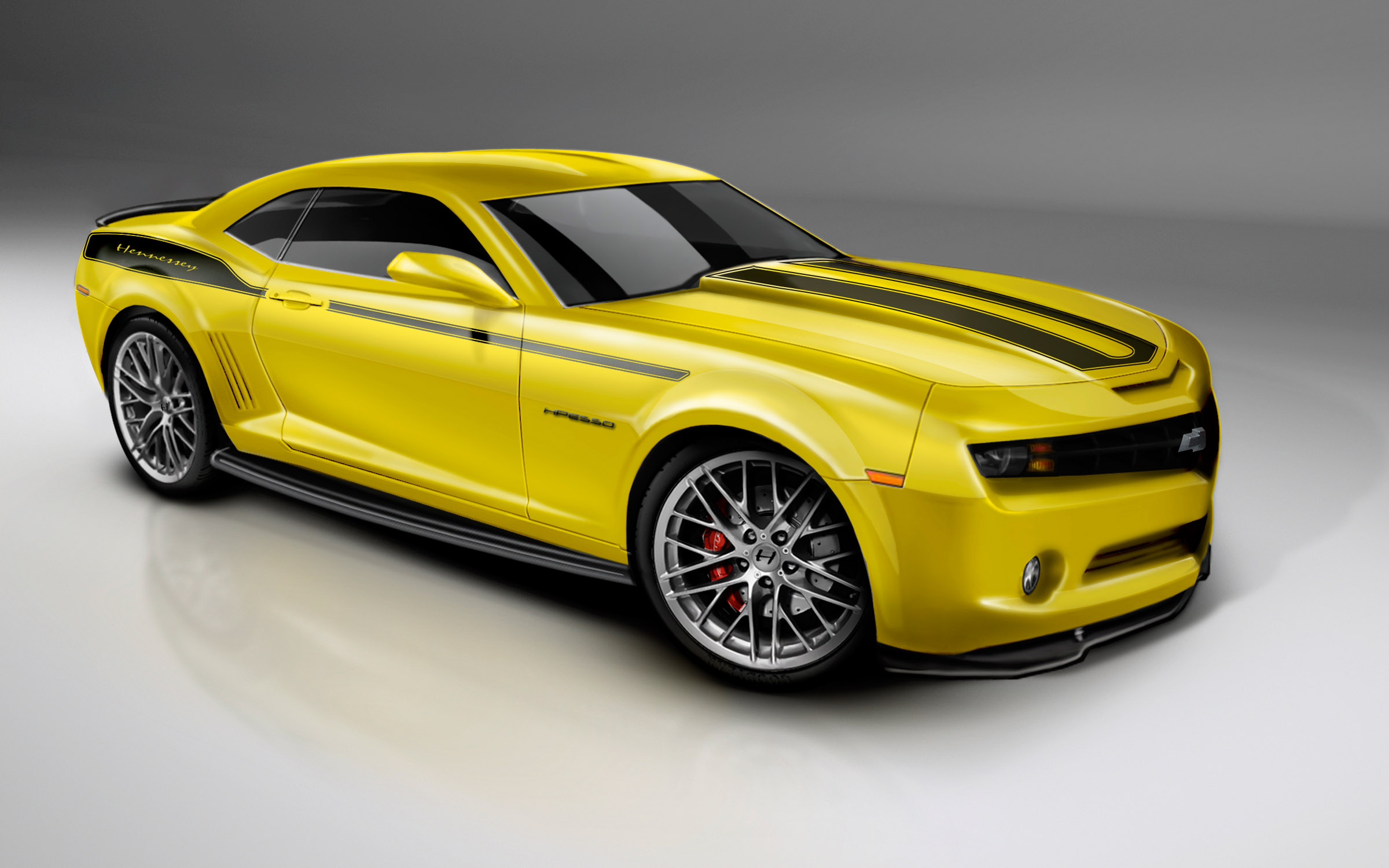 Hennessey HPE550 Chevrolet Camaro Limited Edition