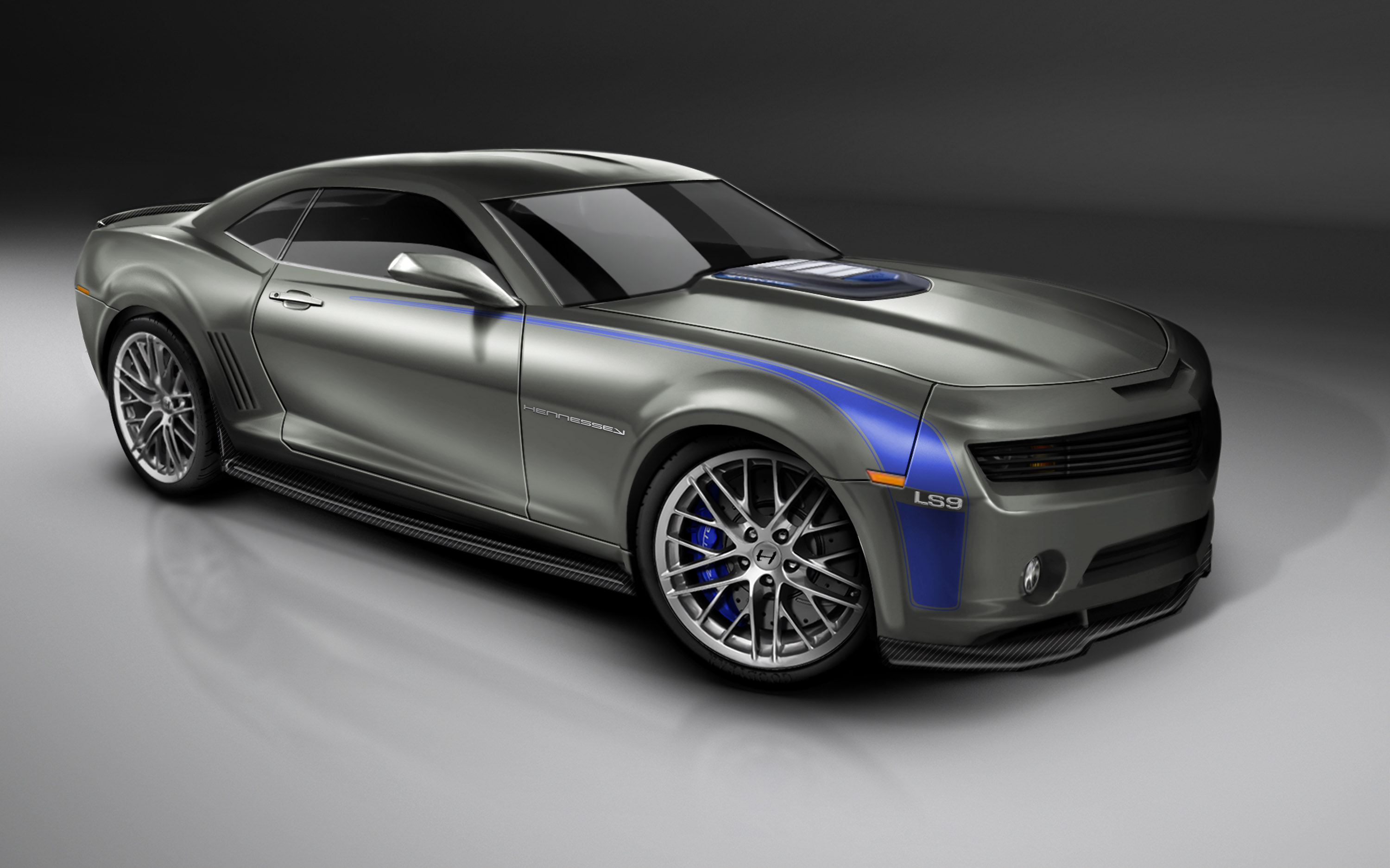Hennessey HPE700 Chevrolet Camaro Limited Edition
