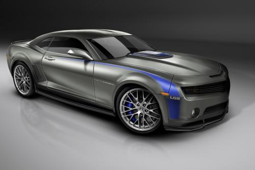 Hennessey HPE700 Chevrolet Camaro Limited Edition (2010) - picture 1 of 3