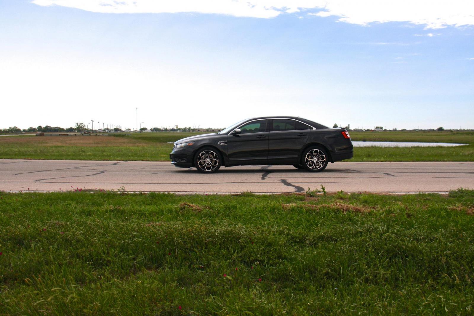 Hennessey Performance Ford Taurus SHO