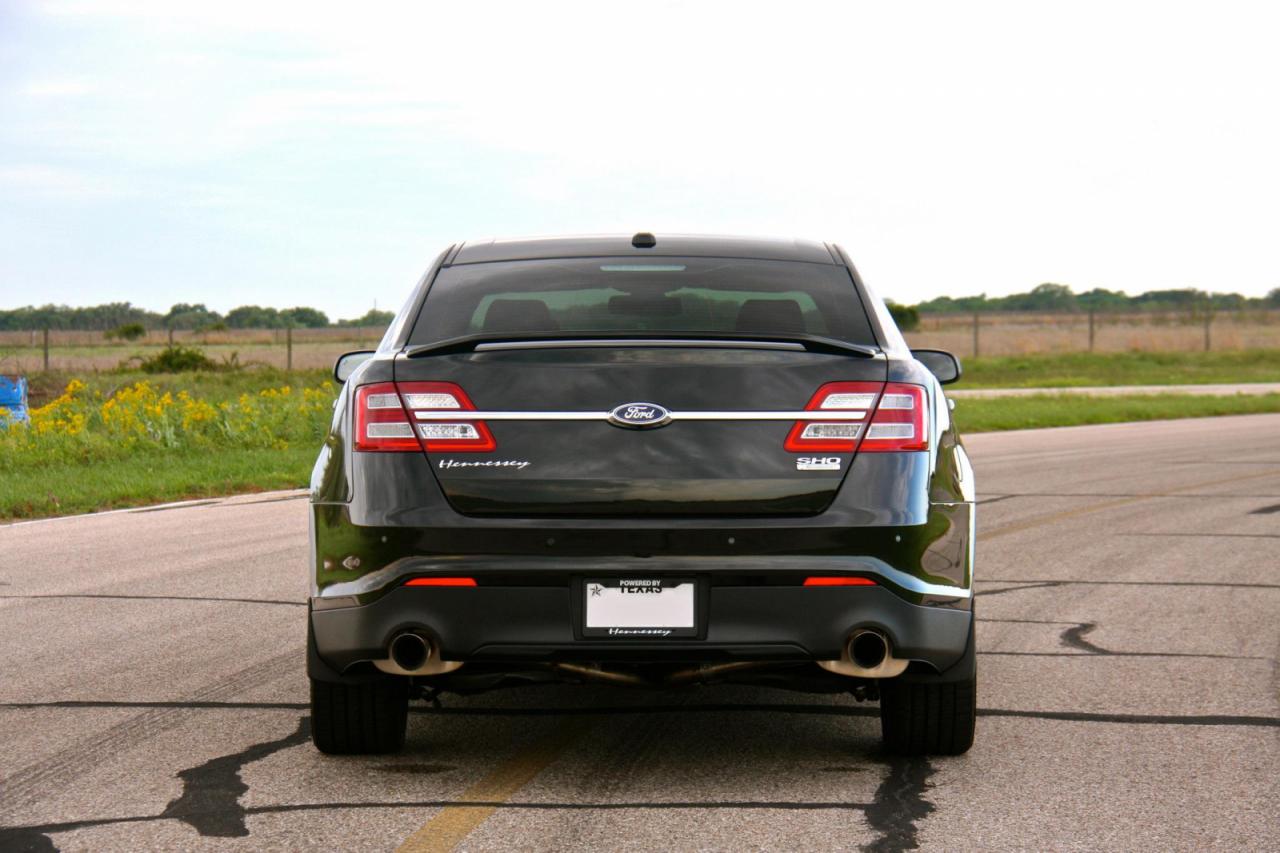 Hennessey Performance Ford Taurus SHO