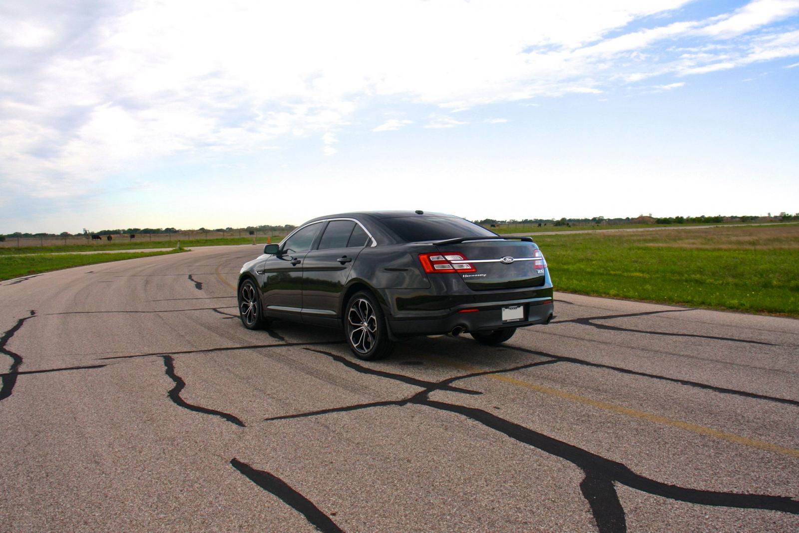 Hennessey Performance Ford Taurus SHO