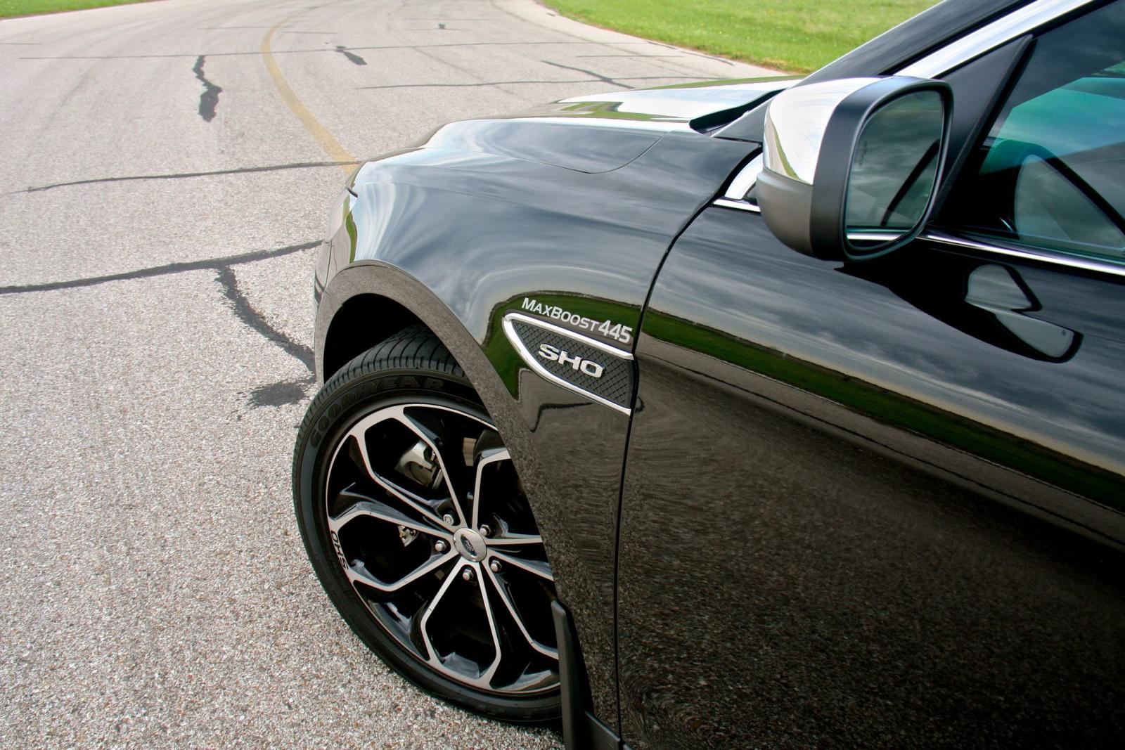 Hennessey Performance Ford Taurus SHO