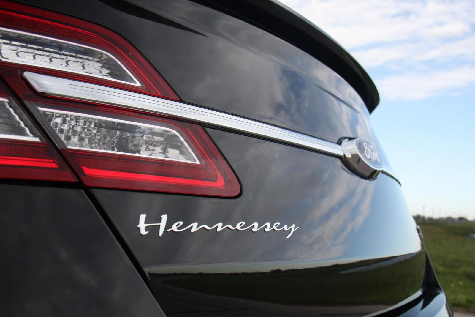 Hennessey Performance Ford Taurus SHO