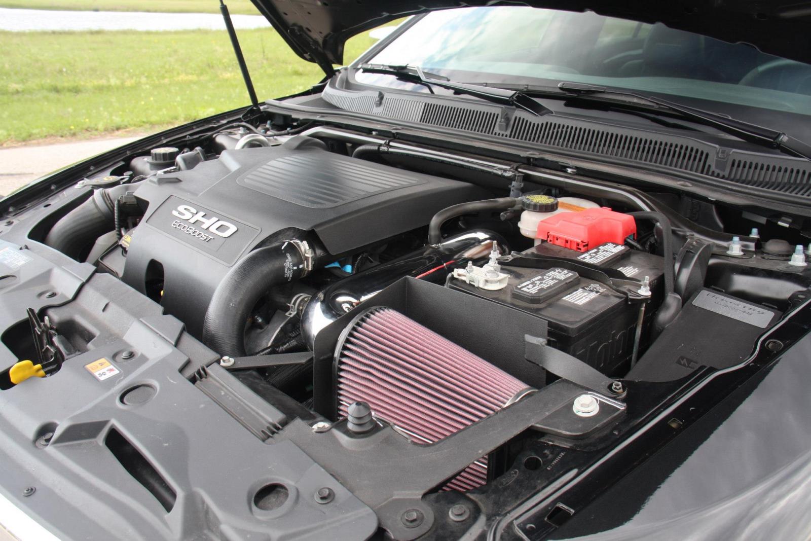 Hennessey Performance Ford Taurus SHO