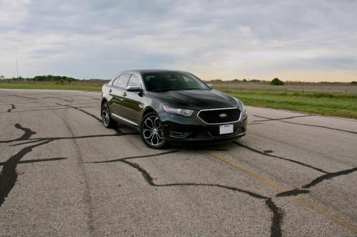 Hennessey Performance Ford Taurus SHO (2013) - picture 1 of 9