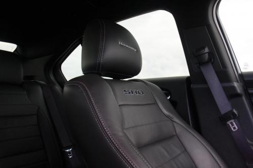 Hennessey Performance Ford Taurus SHO (2013) - picture 8 of 9