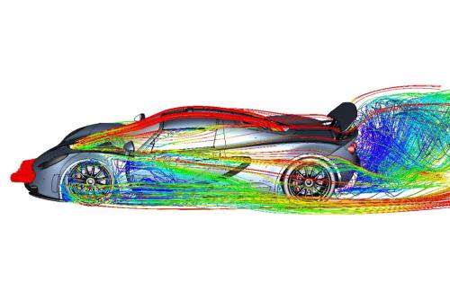 Hennessey Venom GT - CFD (2010) - picture 1 of 4
