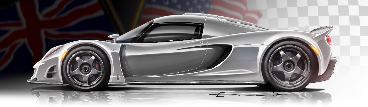 Hennessey VENOM GT