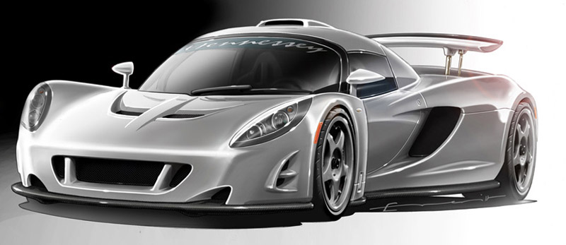 Hennessey VENOM GT