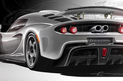 Hennessey VENOM GT (2011) - picture 8 of 8