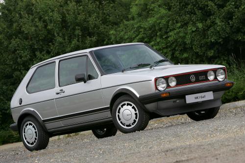 History of the Golf GTI (2008) - picture 1 of 5
