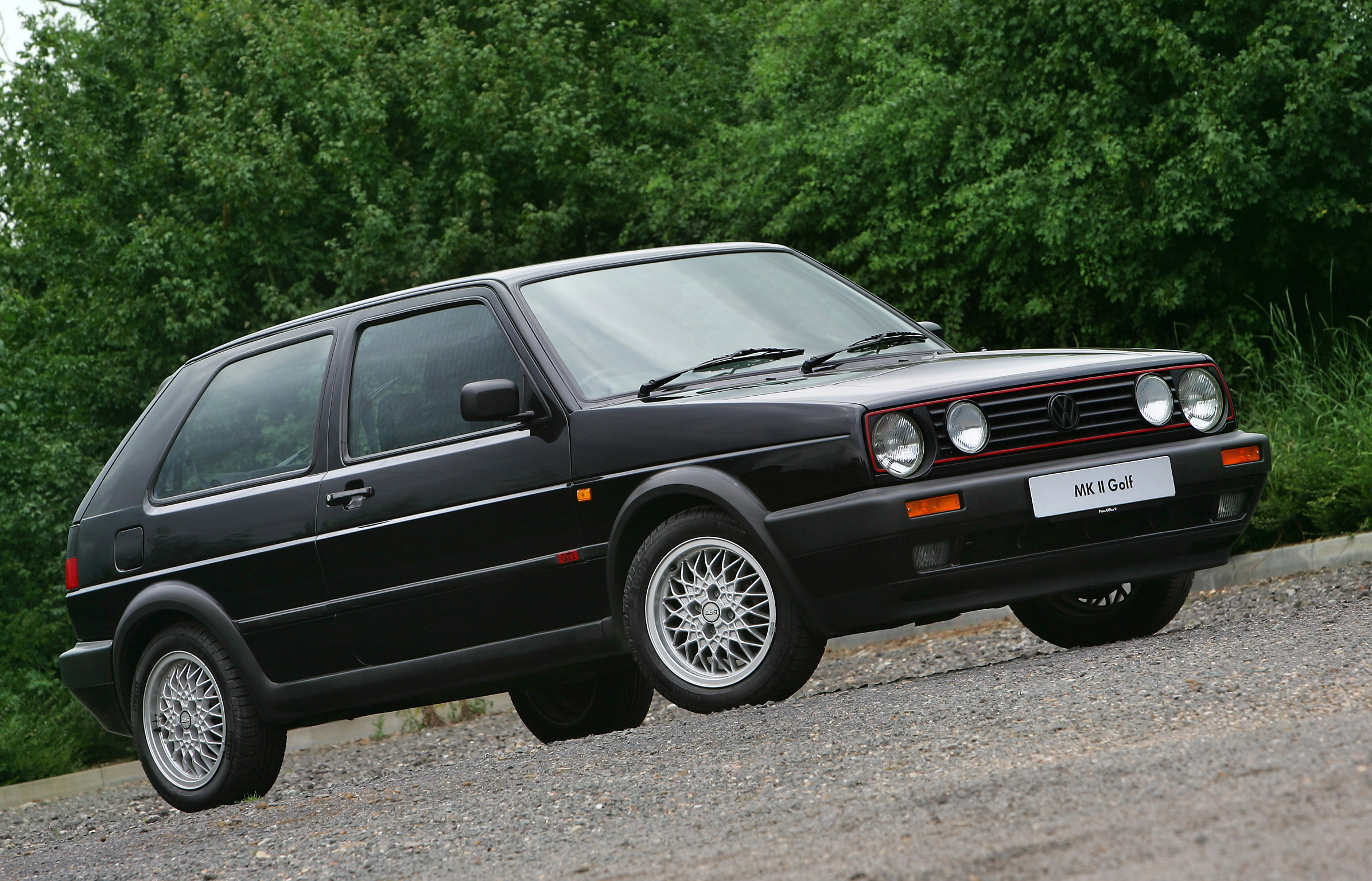 History of the Golf GTI