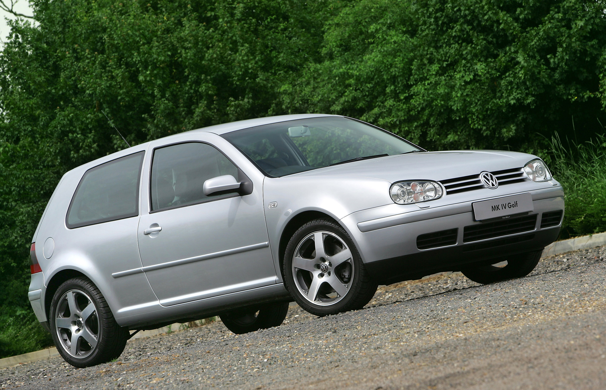 History of the Golf GTI