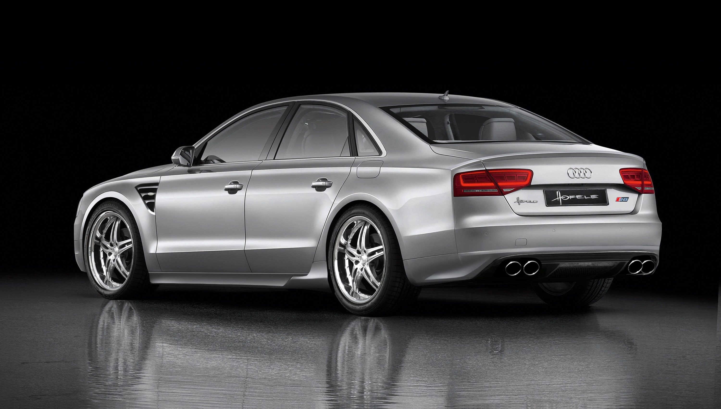 Hofele-Design Audi A8 D4