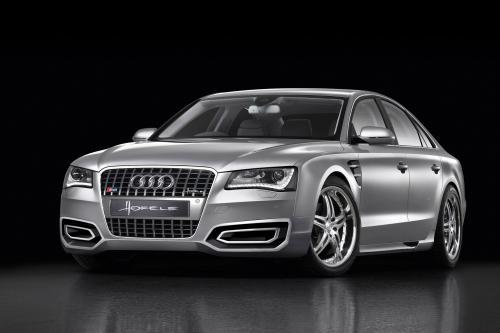 Hofele-Design Audi A8 D4 (2010) - picture 1 of 2