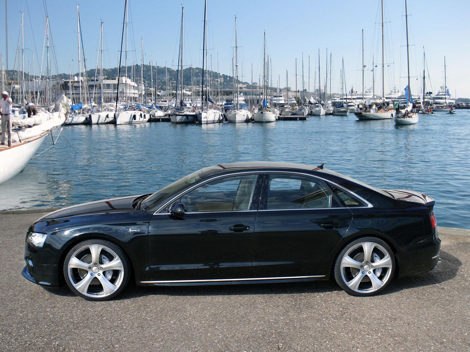 Hofele Design Audi SR 8