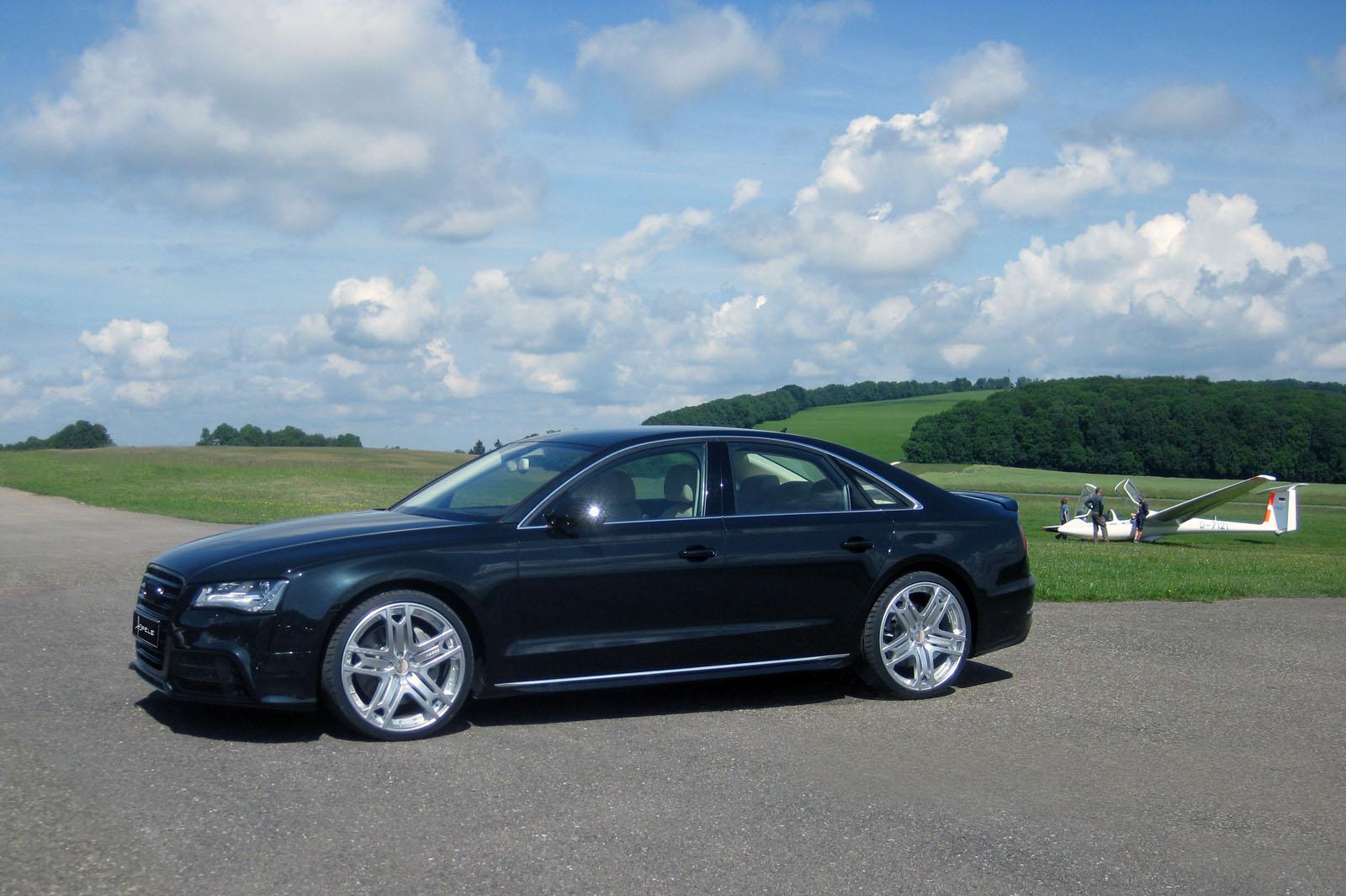 Hofele Design Audi SR 8