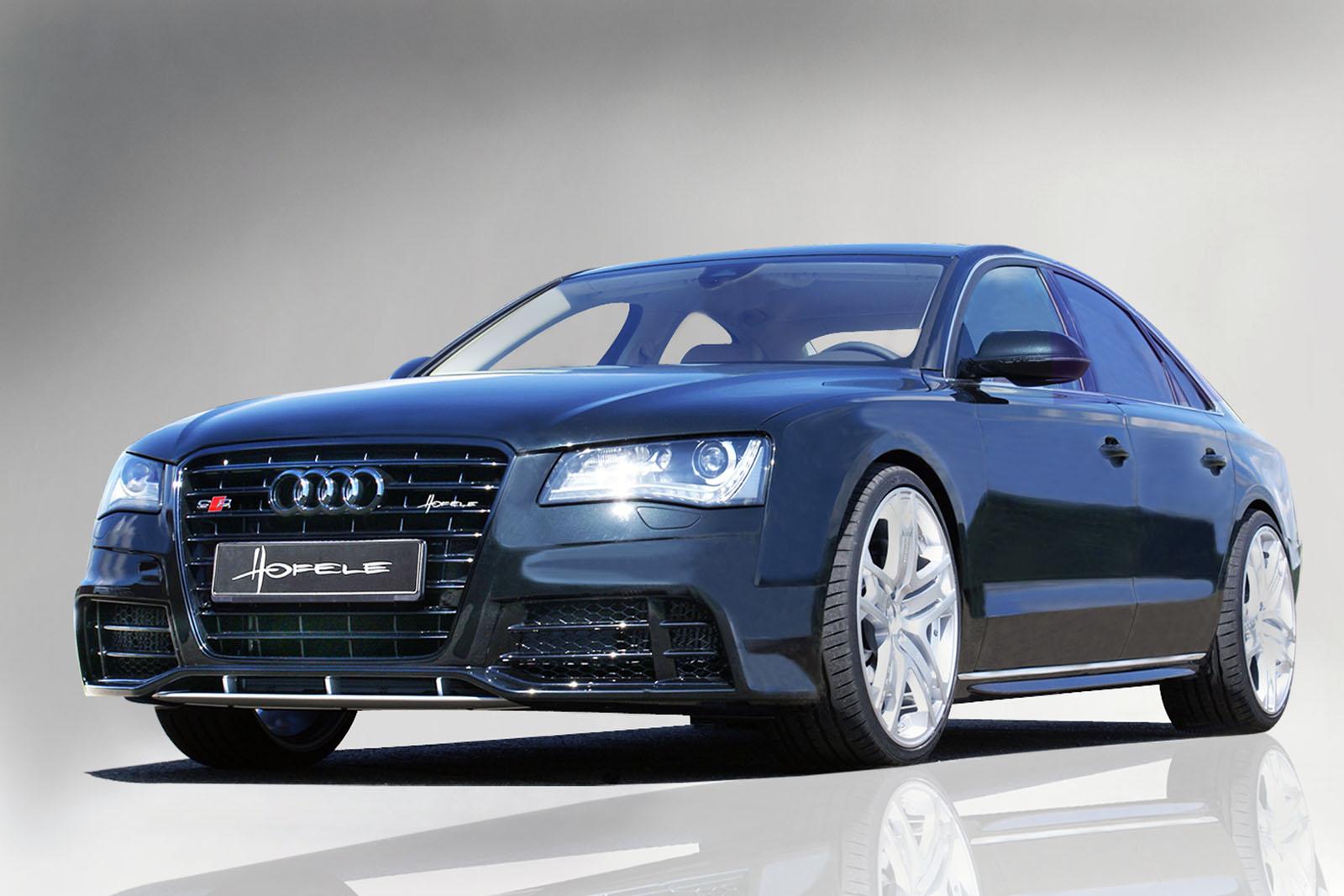 Hofele Design Audi SR 8