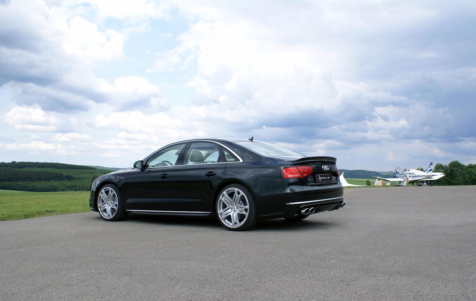 Hofele Design Audi SR 8