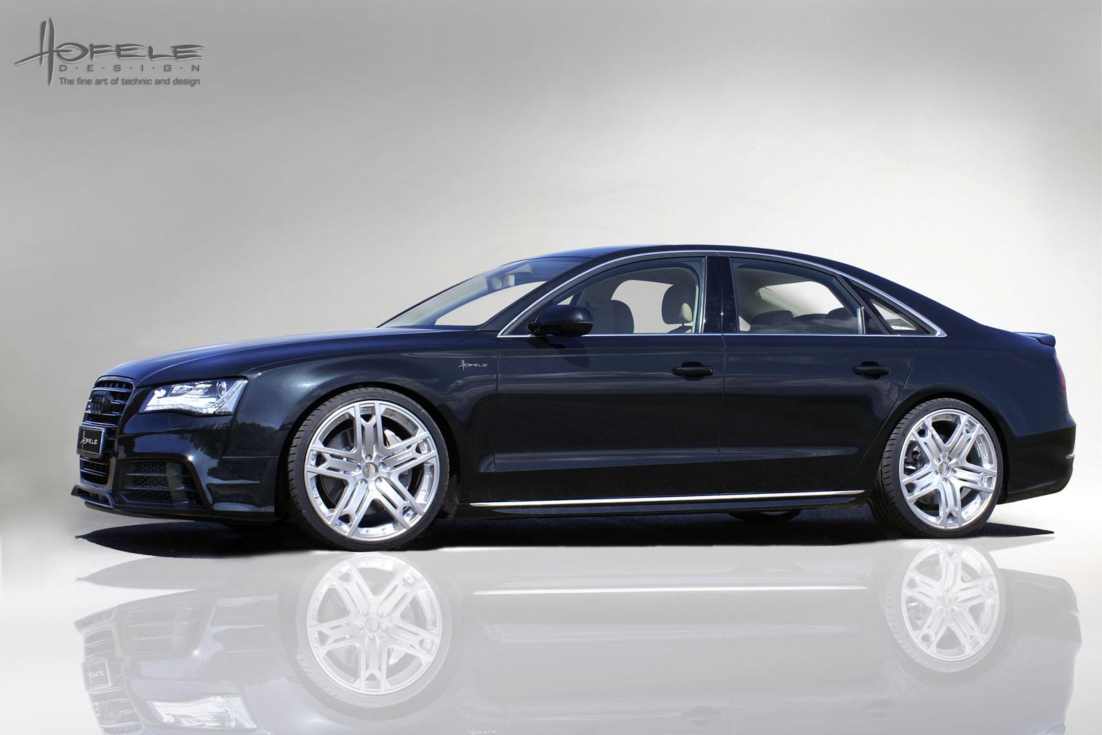 Hofele Design Audi SR 8