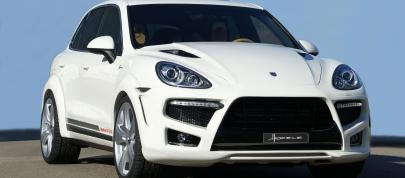 Hofele Design Porsche Cayenne Cayster GT 670