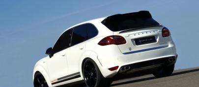 Hofele Design Porsche Cayenne Cayster GT 670 (2012) - picture 4 of 28