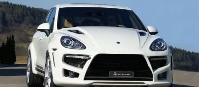 Hofele Design Porsche Cayenne Cayster GT 670 (2012) - picture 7 of 28