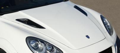 Hofele Design Porsche Cayenne Cayster GT 670 (2012) - picture 12 of 28