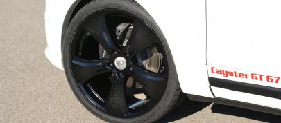 Hofele Design Porsche Cayenne Cayster GT 670 (2012) - picture 15 of 28