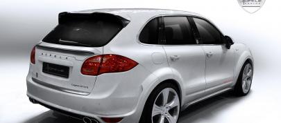 Hofele Design Porsche Cayenne Cayster GT 670 (2012) - picture 20 of 28