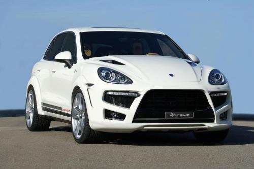 Hofele Design Porsche Cayenne Cayster GT 670 (2012) - picture 1 of 28