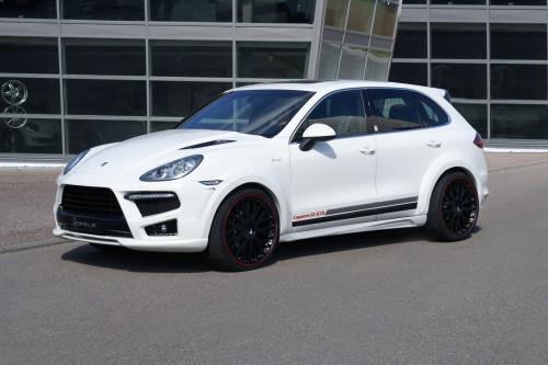 Hofele Design Porsche Cayenne Cayster GT 670 (2012) - picture 8 of 28