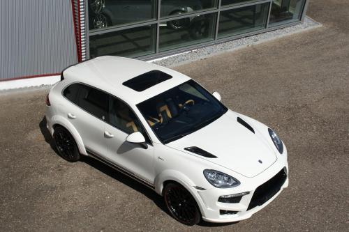 Hofele Design Porsche Cayenne Cayster GT 670 (2012) - picture 9 of 28