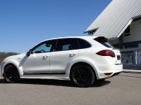 Hofele Design Porsche Cayenne Cayster GT 670 (2012) - picture 5 of 28