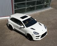 Hofele Design Porsche Cayenne Cayster GT 670 (2012)