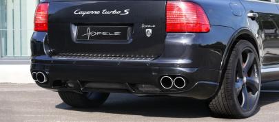 Hofele-Design Porsche Cayenne Type 955 Light-Facelift (2009) - picture 4 of 11